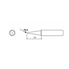 HAKKO Soldering Tips 900M-T-B, Tip for the 900M/907